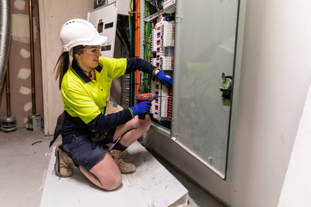 Best Circuit Breaker Repair  in China Grove, TX
