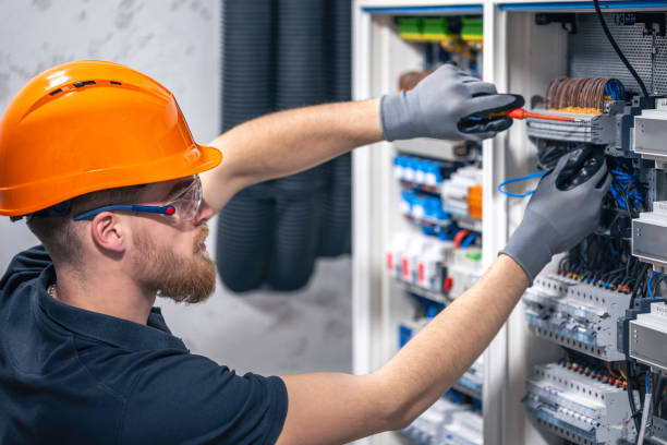 Best Circuit Breaker Repair  in China Grove, TX
